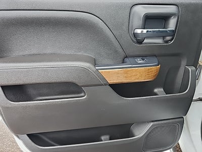 2018 Chevrolet Silverado 1500 LTZ 1LZ