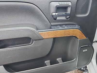 2018 Chevrolet Silverado 1500 LTZ 1LZ