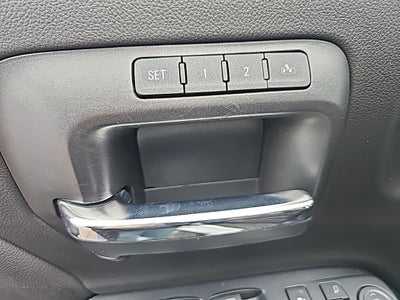 2018 Chevrolet Silverado 1500 LTZ 1LZ