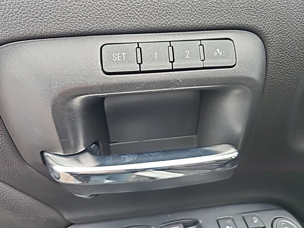 2018 Chevrolet Silverado 1500 LTZ 1LZ