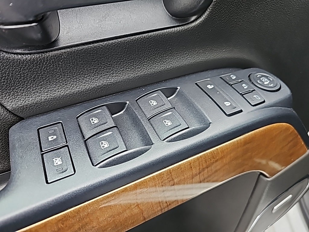 2018 Chevrolet Silverado 1500 LTZ 1LZ