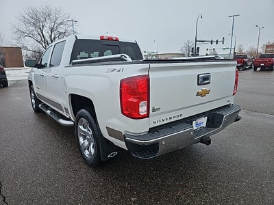 2018 Chevrolet Silverado 1500 LTZ 1LZ