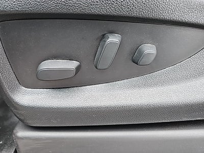 2018 Chevrolet Silverado 1500 LTZ 1LZ