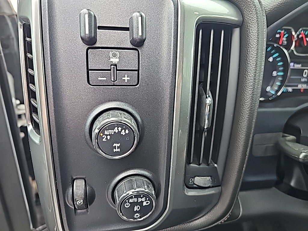 2018 Chevrolet Silverado 1500 LTZ 1LZ