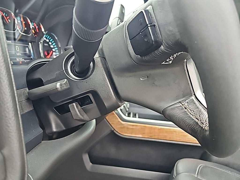 2018 Chevrolet Silverado 1500 LTZ 1LZ