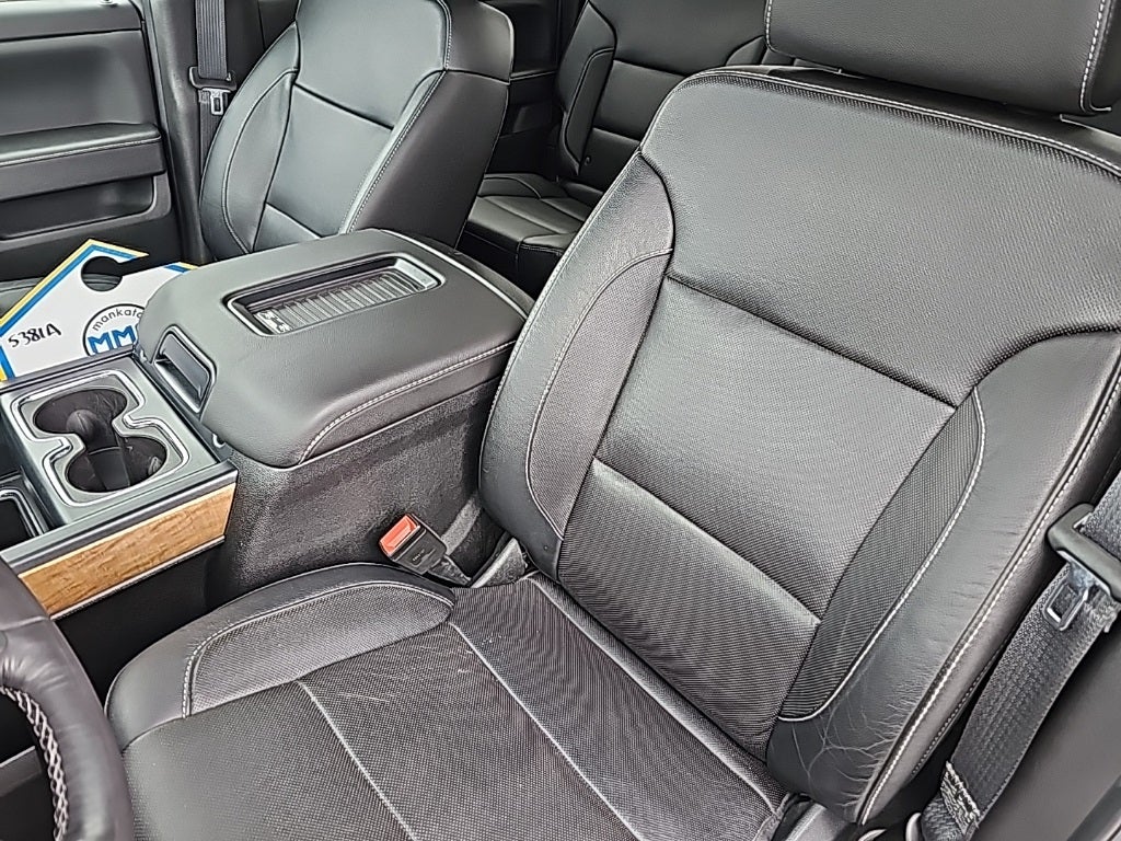 2018 Chevrolet Silverado 1500 LTZ 1LZ