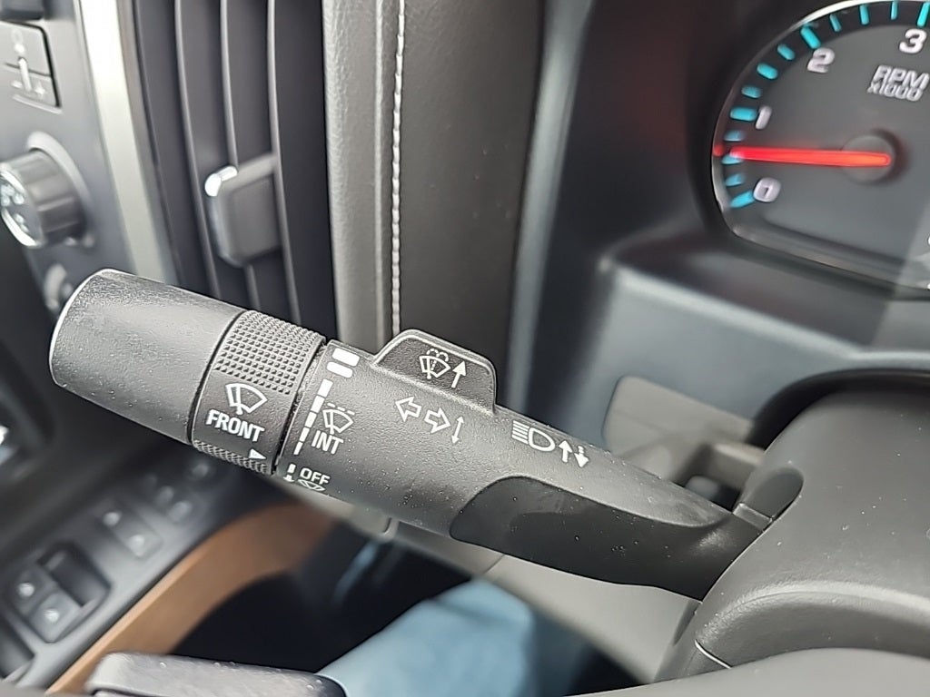 2018 Chevrolet Silverado 1500 LTZ 1LZ