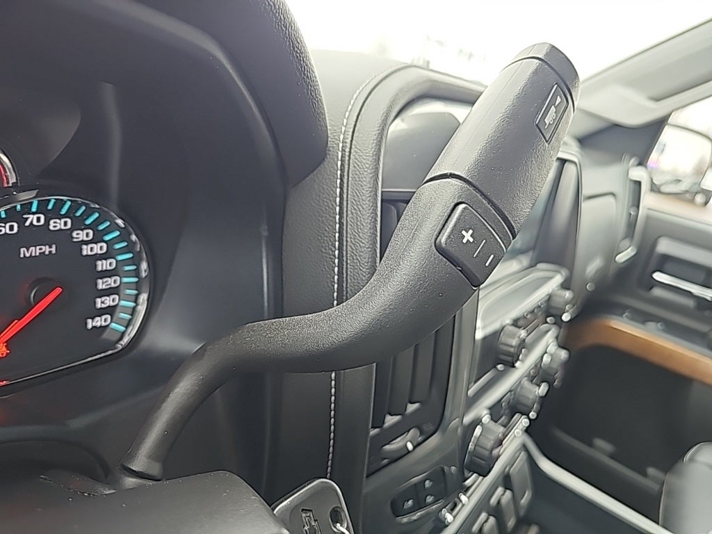 2018 Chevrolet Silverado 1500 LTZ 1LZ