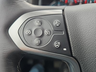 2018 Chevrolet Silverado 1500 LTZ 1LZ