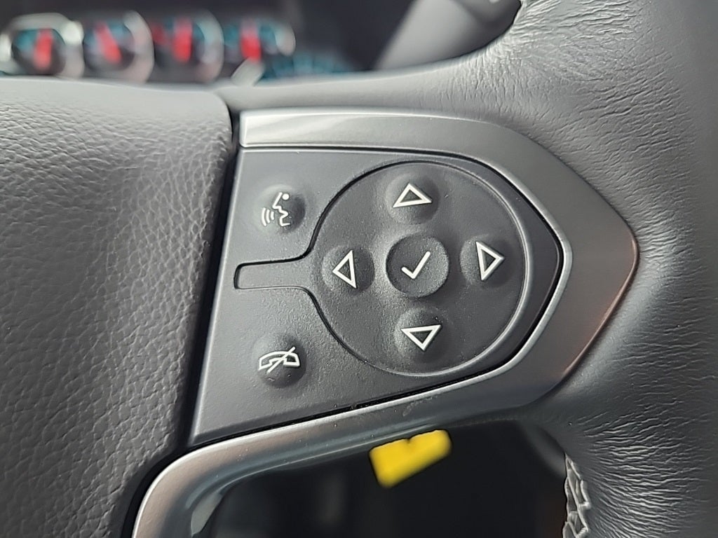 2018 Chevrolet Silverado 1500 LTZ 1LZ