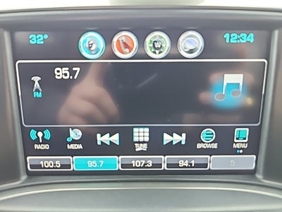 2018 Chevrolet Silverado 1500 LTZ 1LZ