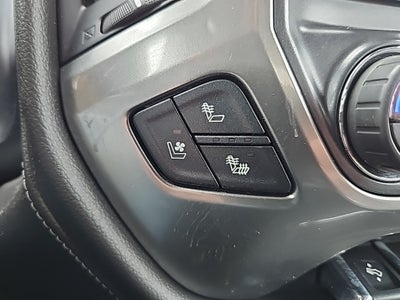 2018 Chevrolet Silverado 1500 LTZ 1LZ