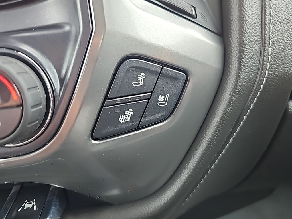 2018 Chevrolet Silverado 1500 LTZ 1LZ