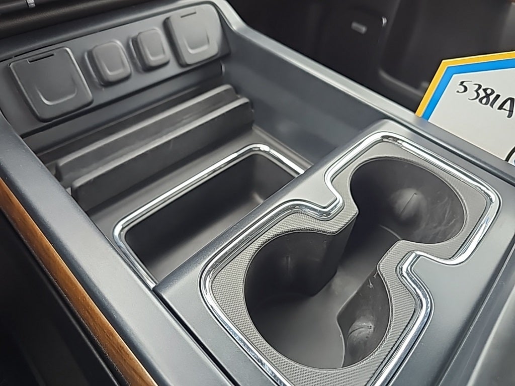 2018 Chevrolet Silverado 1500 LTZ 1LZ