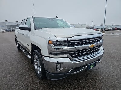 2018 Chevrolet Silverado 1500 LTZ 1LZ