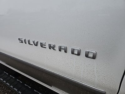 2018 Chevrolet Silverado 1500 LTZ 1LZ