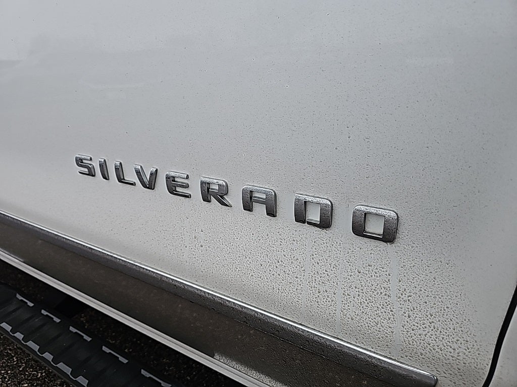 2018 Chevrolet Silverado 1500 LTZ 1LZ