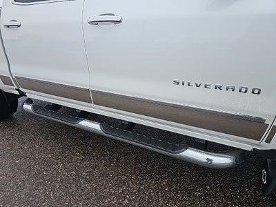 2018 Chevrolet Silverado 1500 LTZ 1LZ