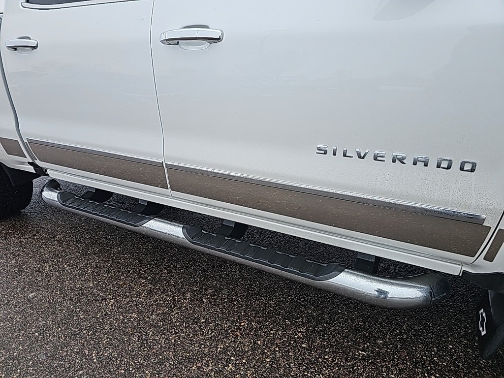 2018 Chevrolet Silverado 1500 LTZ 1LZ