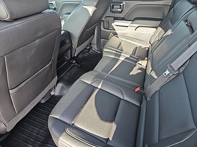 2018 Chevrolet Silverado 1500 LTZ 2LZ