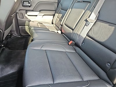 2018 Chevrolet Silverado 1500 LTZ 2LZ