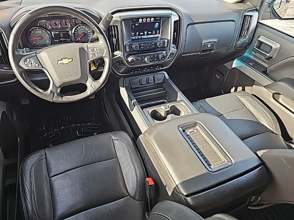 2018 Chevrolet Silverado 1500 LTZ 2LZ