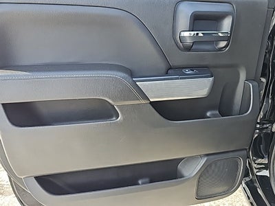 2018 Chevrolet Silverado 1500 LTZ 2LZ