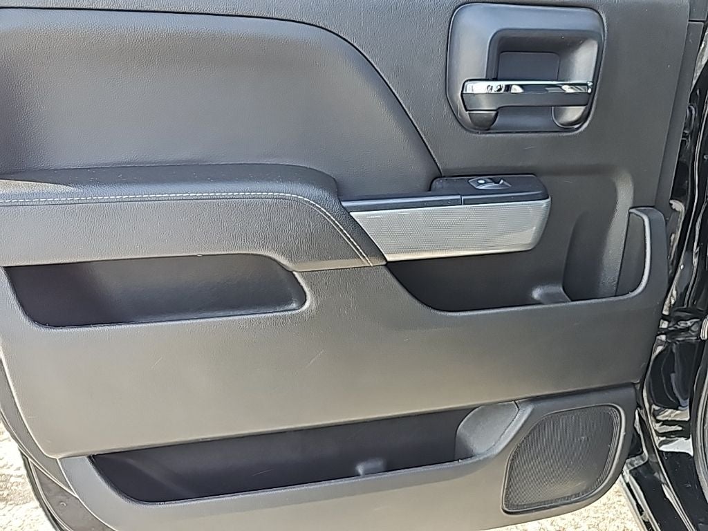 2018 Chevrolet Silverado 1500 LTZ 2LZ