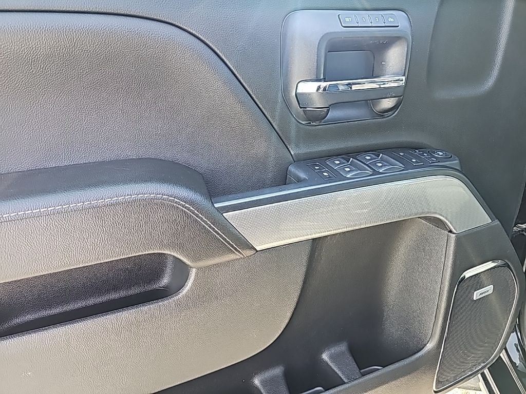 2018 Chevrolet Silverado 1500 LTZ 2LZ