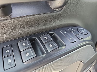 2018 Chevrolet Silverado 1500 LTZ 2LZ