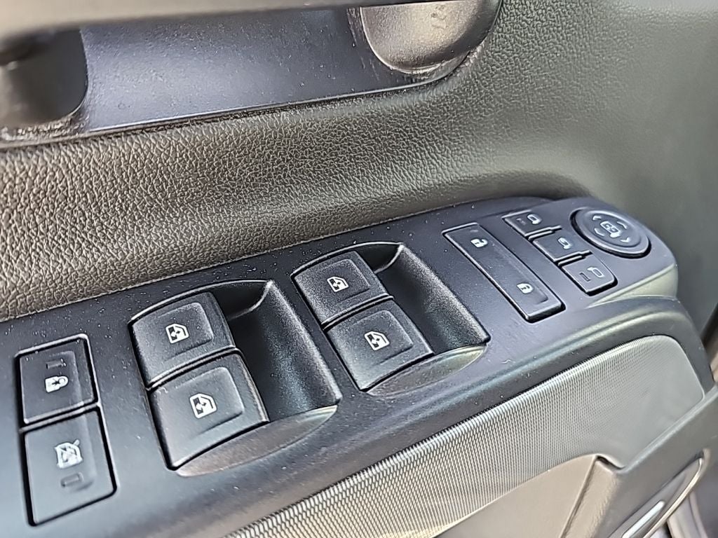 2018 Chevrolet Silverado 1500 LTZ 2LZ