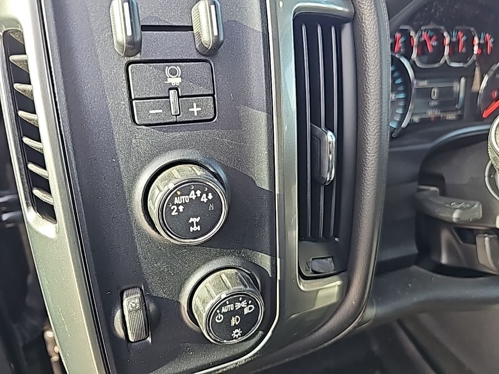 2018 Chevrolet Silverado 1500 LTZ 2LZ