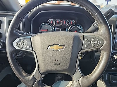 2018 Chevrolet Silverado 1500 LTZ 2LZ
