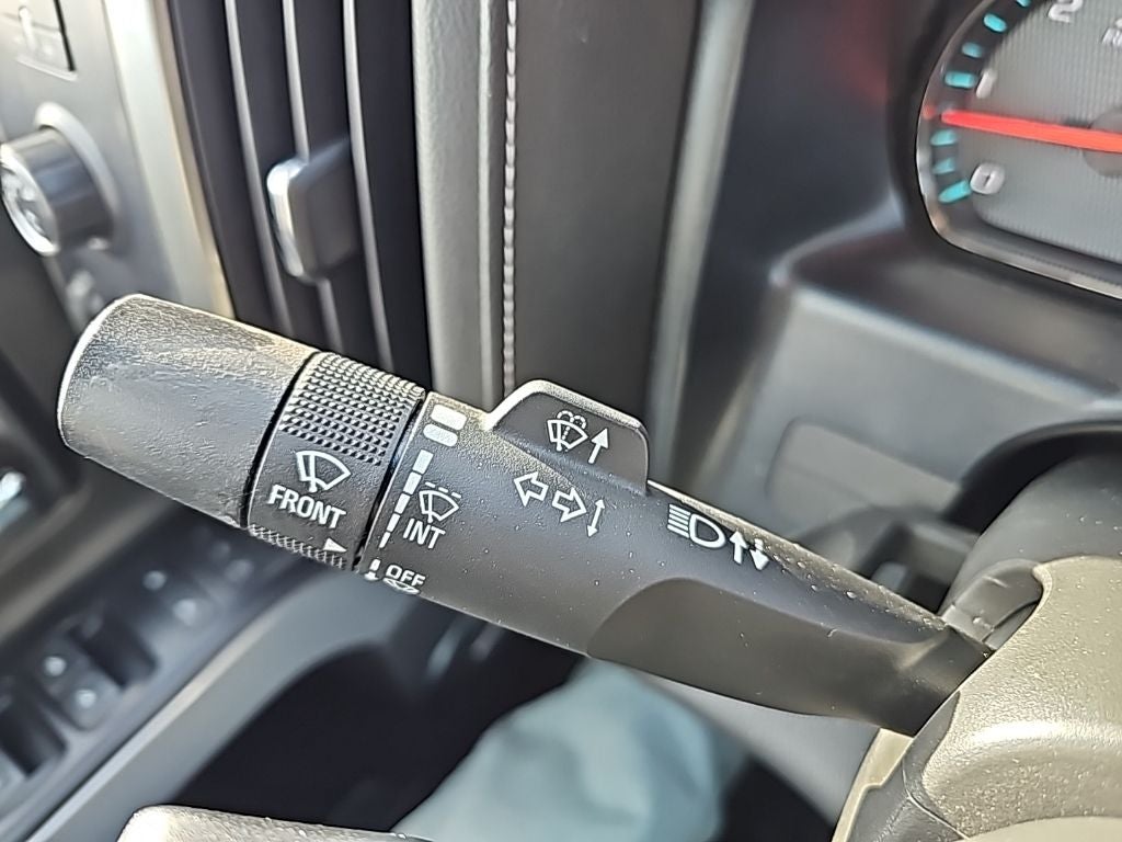 2018 Chevrolet Silverado 1500 LTZ 2LZ