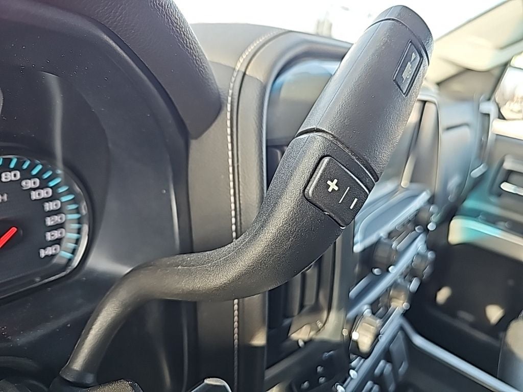 2018 Chevrolet Silverado 1500 LTZ 2LZ