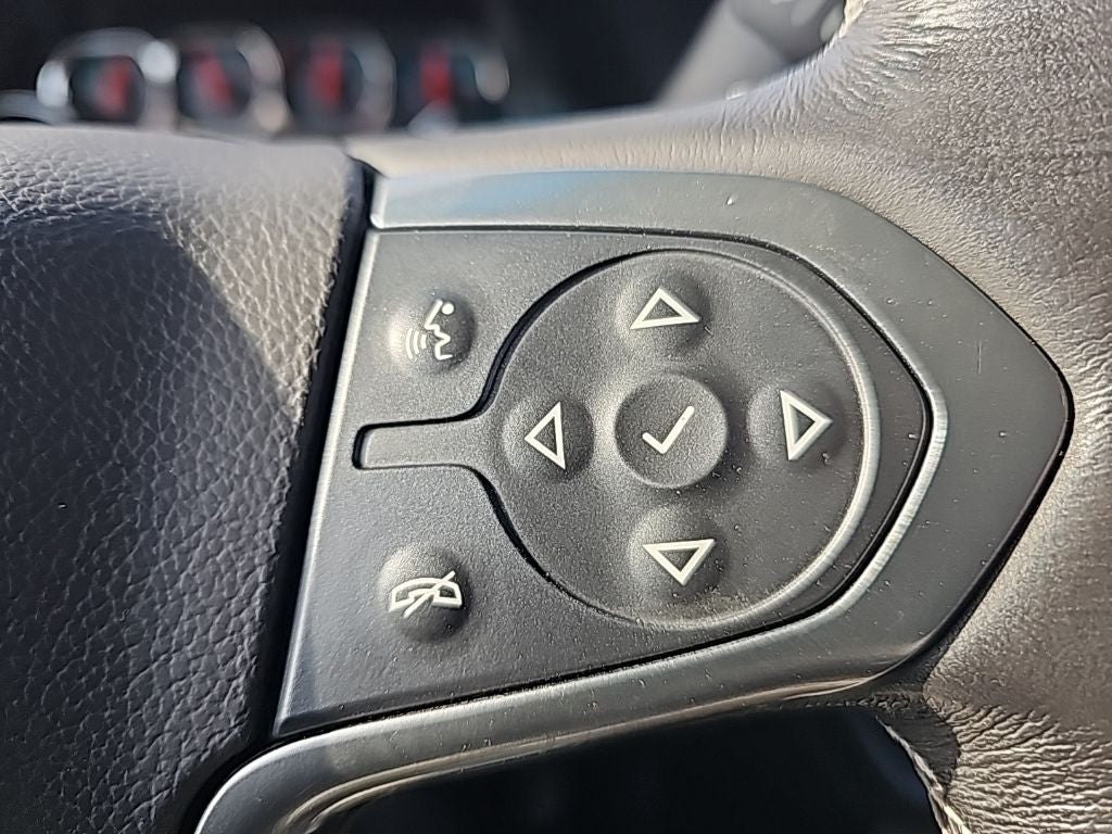 2018 Chevrolet Silverado 1500 LTZ 2LZ