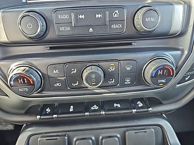 2018 Chevrolet Silverado 1500 LTZ 2LZ