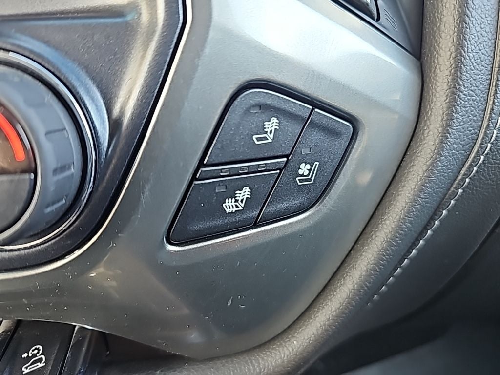 2018 Chevrolet Silverado 1500 LTZ 2LZ