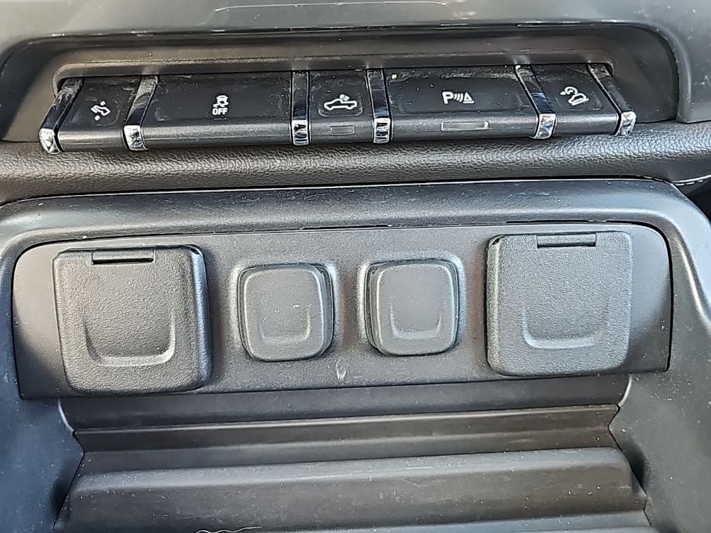 2018 Chevrolet Silverado 1500 LTZ 2LZ