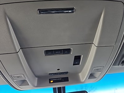 2018 Chevrolet Silverado 1500 LTZ 2LZ