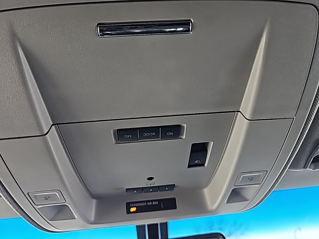 2018 Chevrolet Silverado 1500 LTZ 2LZ