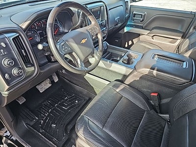 2018 Chevrolet Silverado 1500 LTZ 2LZ