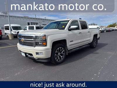 2015 Chevrolet Silverado 1500 High Country