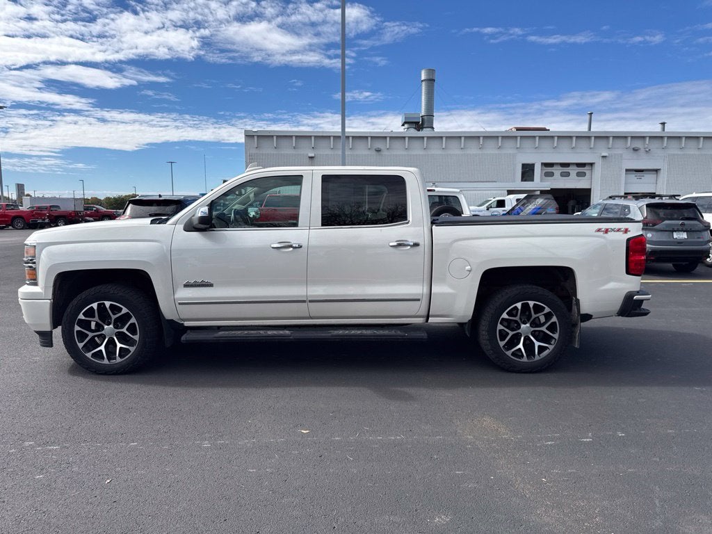 2015 Chevrolet Silverado 1500 High Country