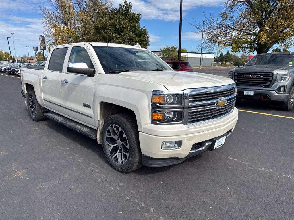 2015 Chevrolet Silverado 1500 High Country