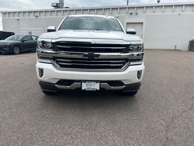 2017 Chevrolet Silverado 1500 High Country