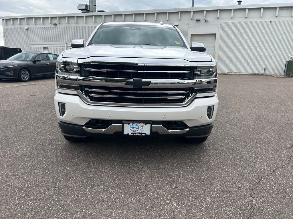2017 Chevrolet Silverado 1500 High Country