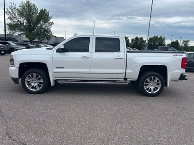 2017 Chevrolet Silverado 1500 High Country