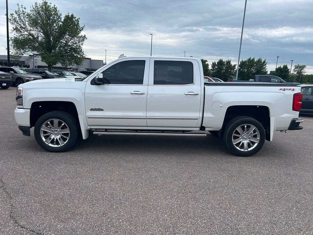 2017 Chevrolet Silverado 1500 High Country