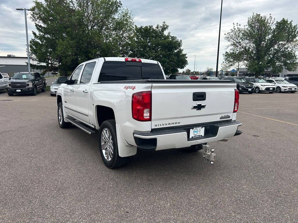 2017 Chevrolet Silverado 1500 High Country